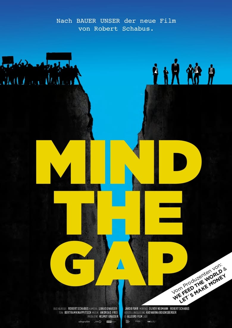 Poster of Mind the Gap