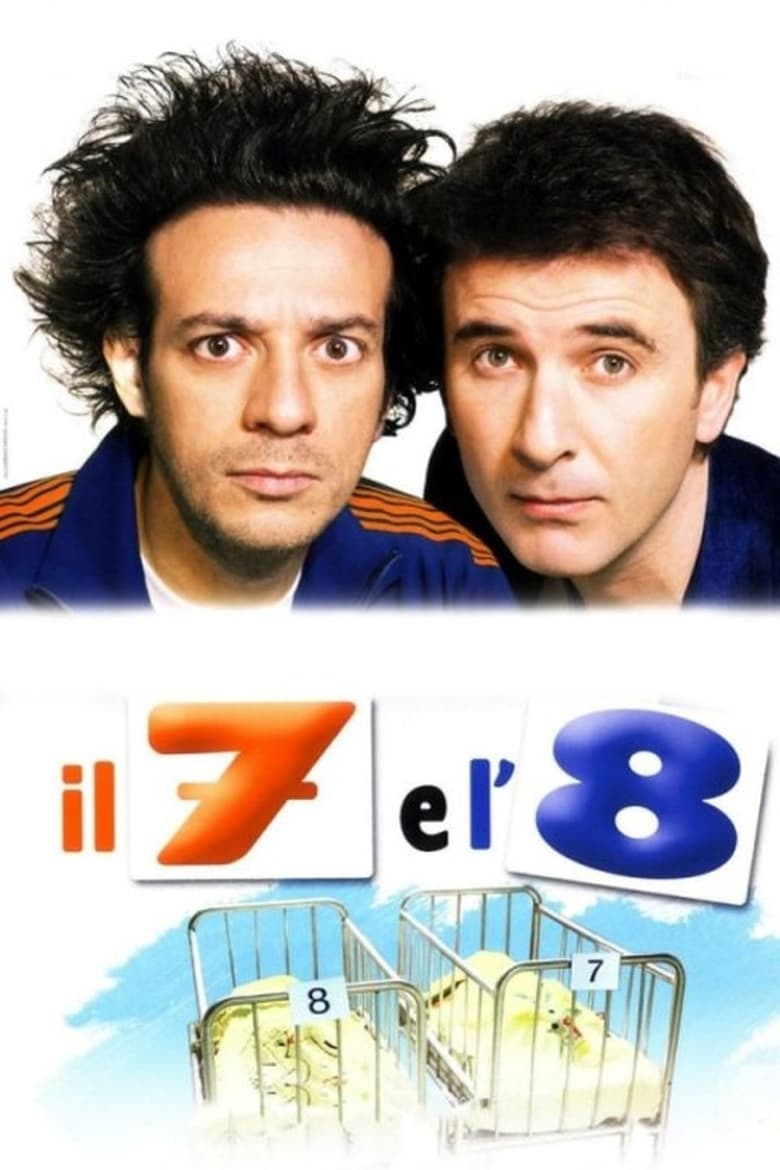 Poster of 7 and 8