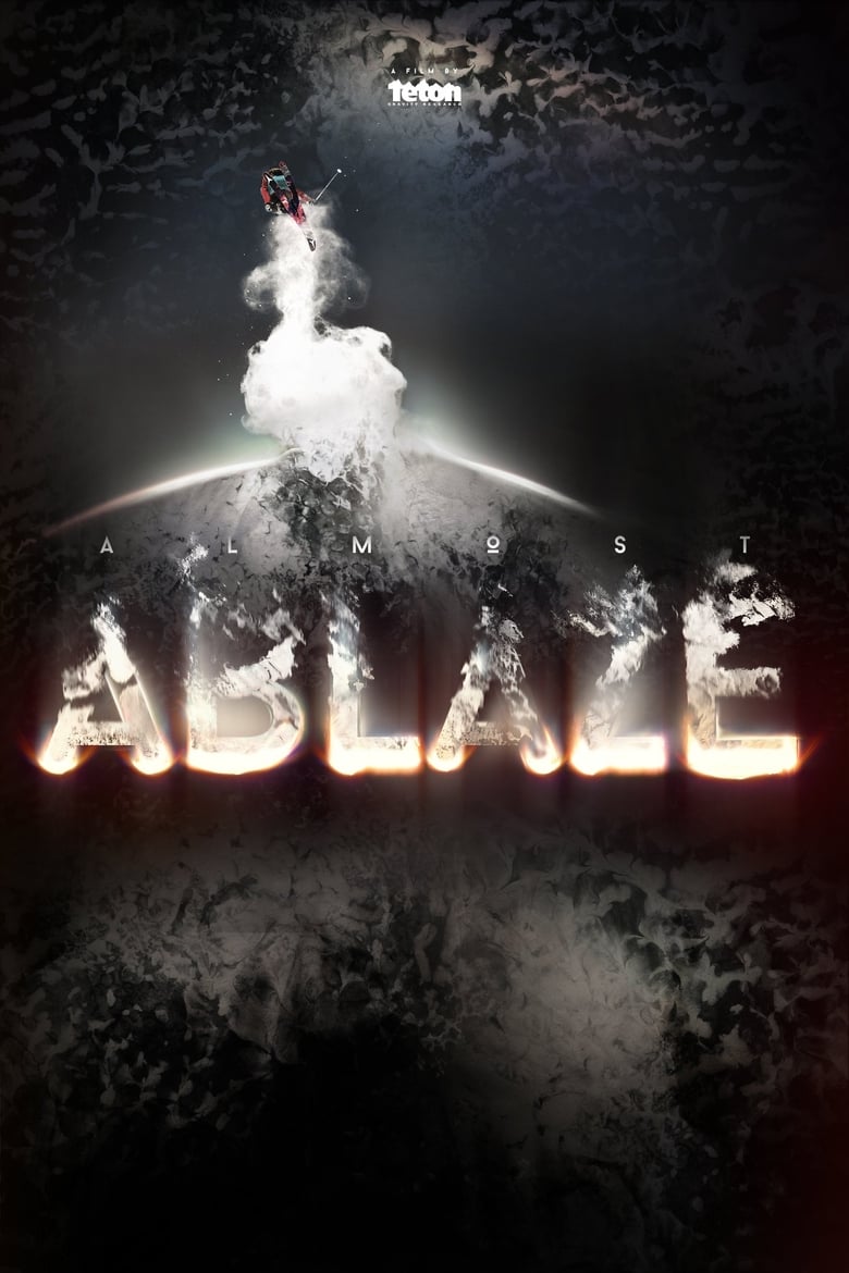 Poster of Almost Ablaze