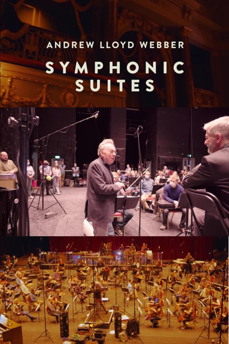 Poster of Andrew Lloyd Webber: Symphonic Suites