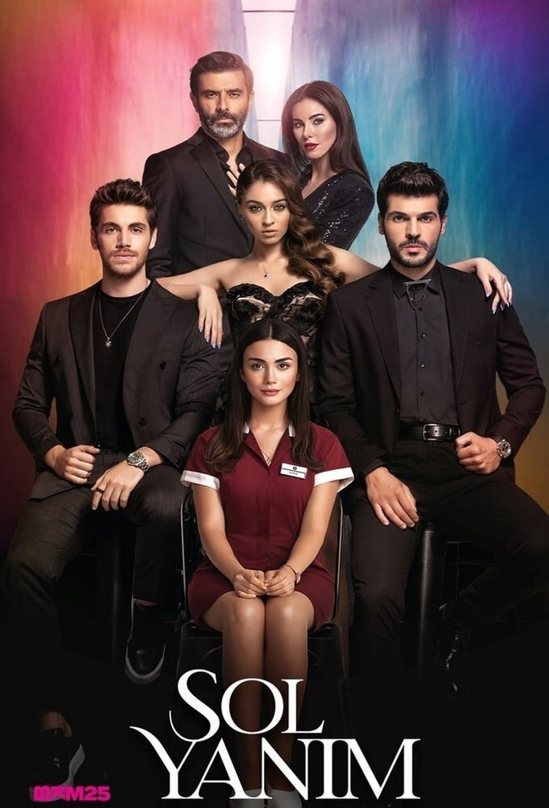 Poster of Episodes in Sol Yanım - Season 1 - Season 1