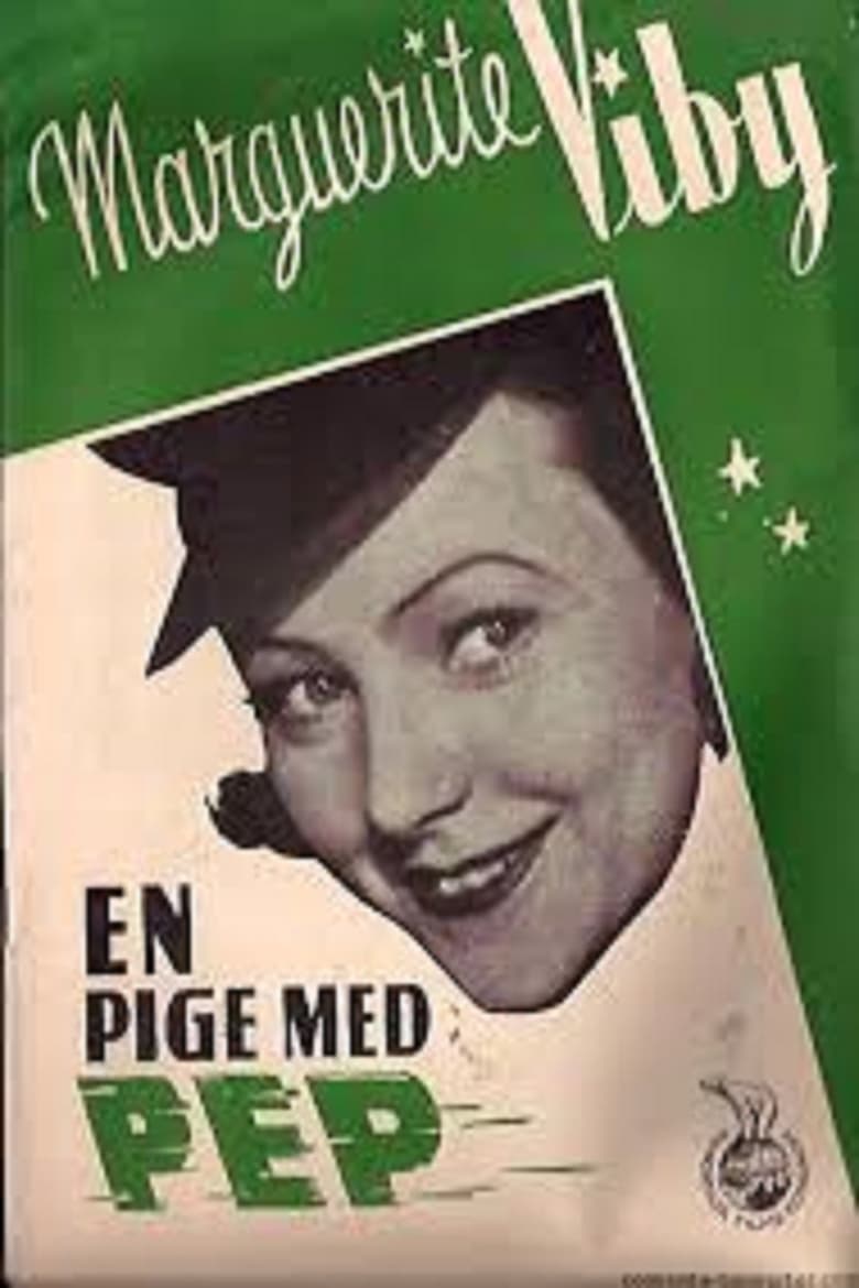 Poster of En pige med pep