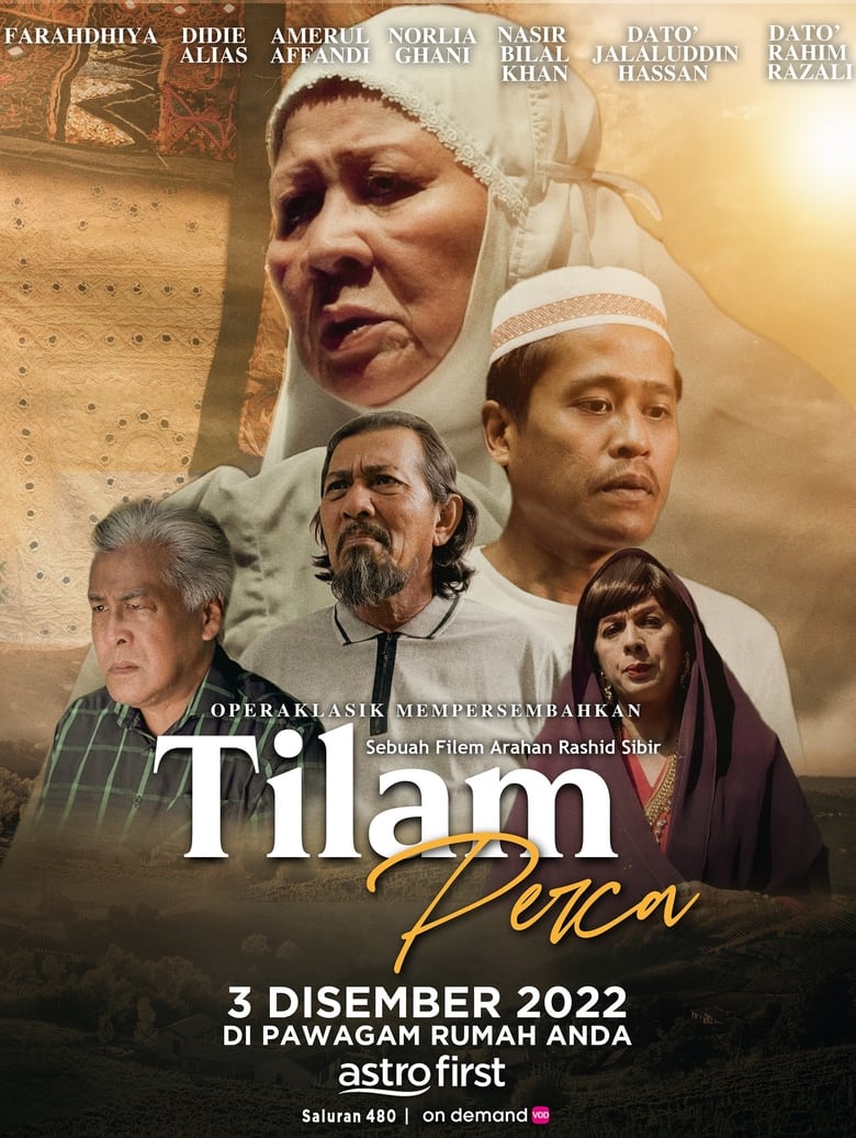 Poster of Tilam Perca