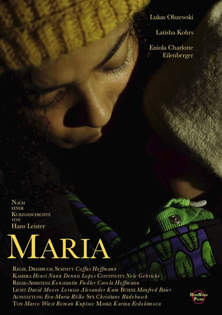 Poster of Maria