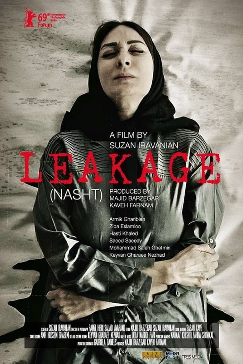 Poster of Leakage