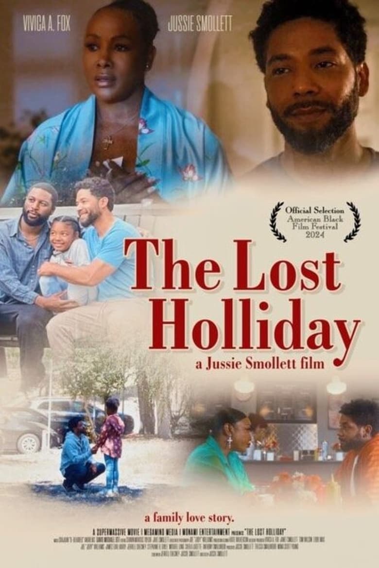 Poster of The Lost Holliday