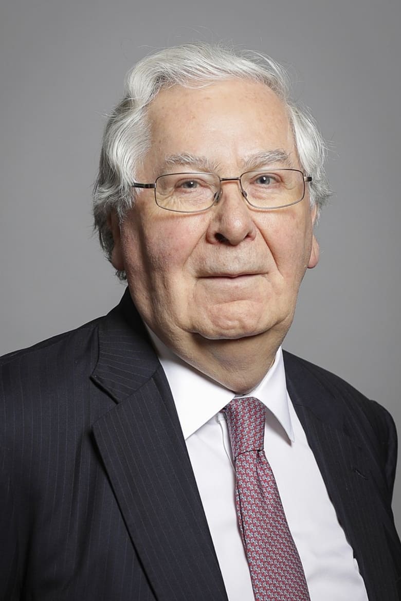 Portrait of Mervyn King