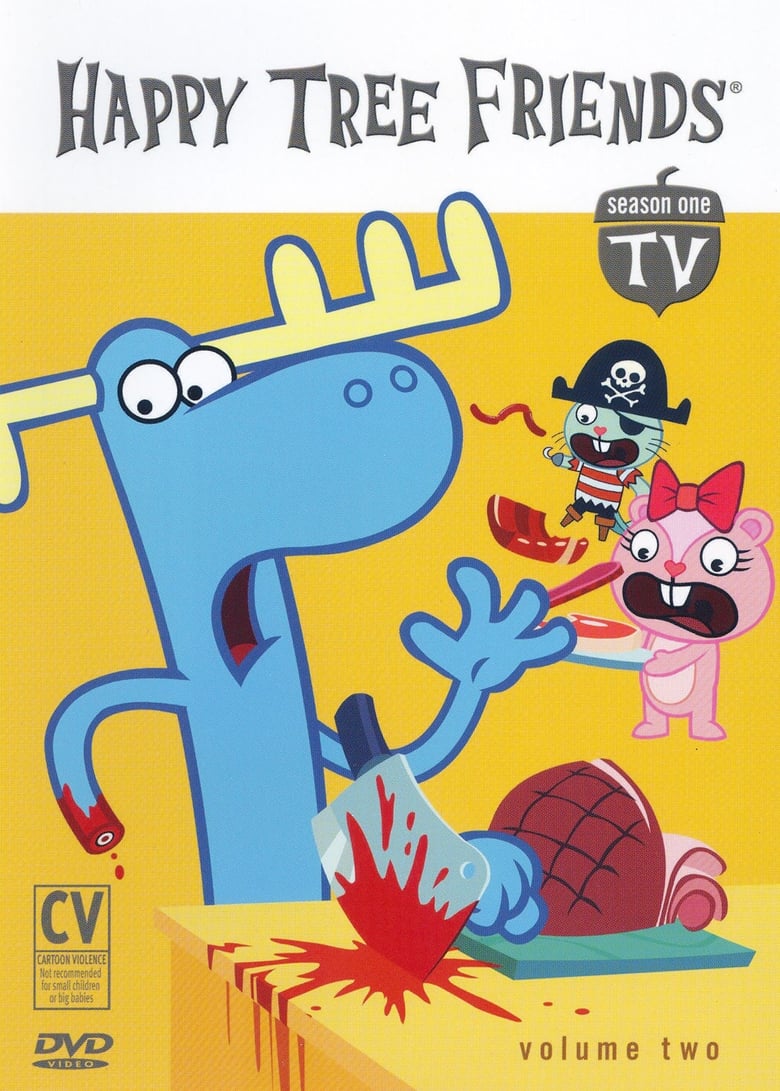 Poster of Episodes in Happy Tree Friends - Season 2 - Season 2