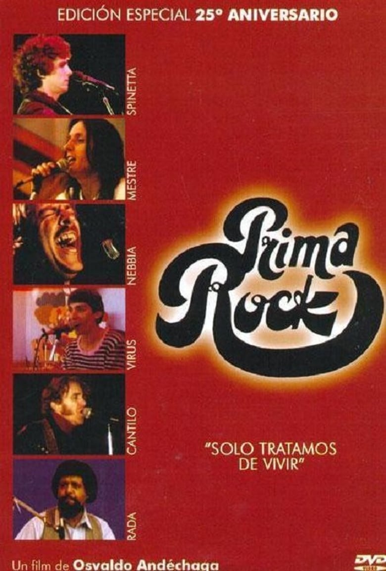 Poster of Prima Rock