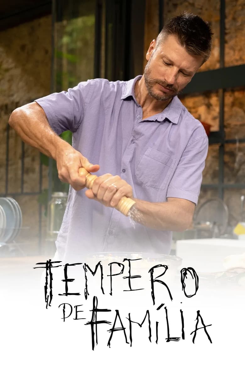 Poster of Tempero De Família - Season 16 - Episode 2 - Episode 2