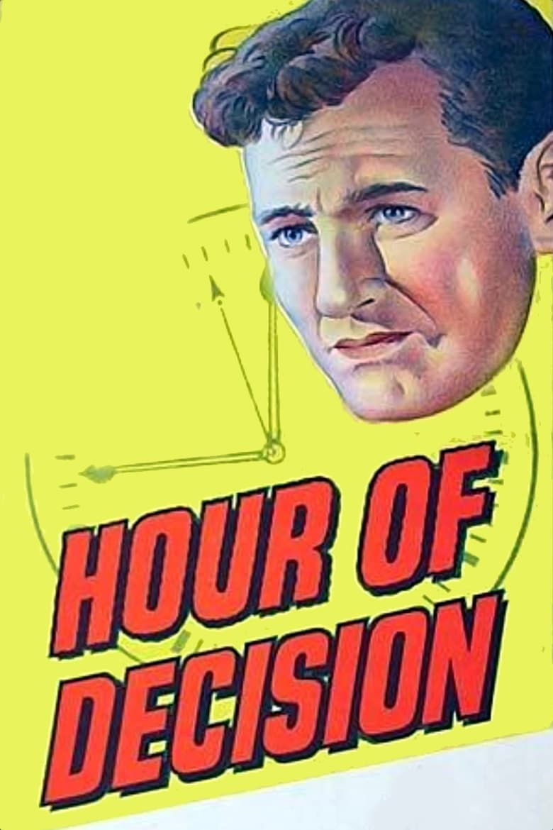 Poster of Hour of Decision