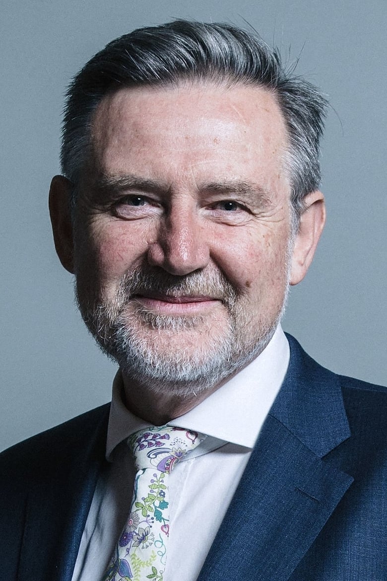 Portrait of Barry Gardiner