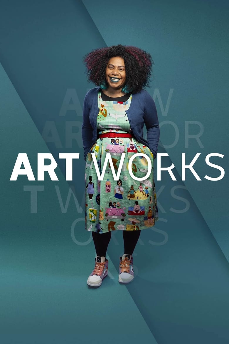 Poster of Art Works - Season 1 - Episode 4 - Museum of Contemporary Art & ABC Classic 100