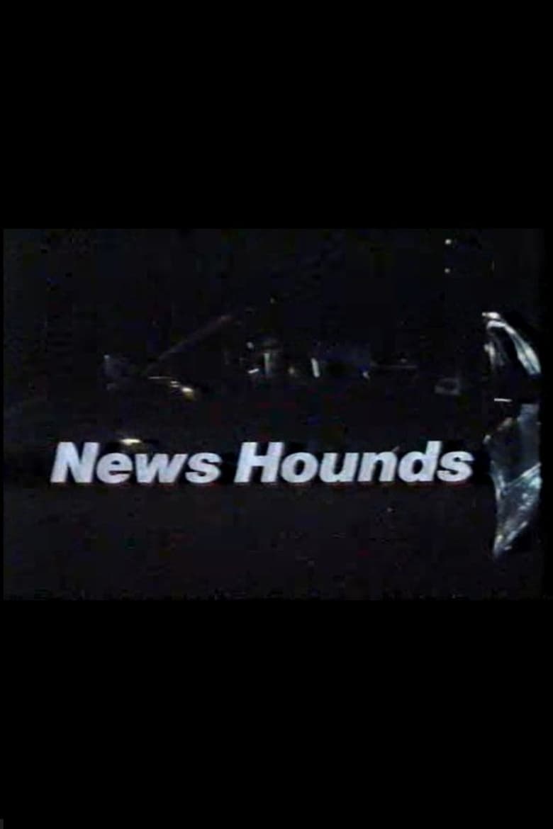 Poster of News Hounds