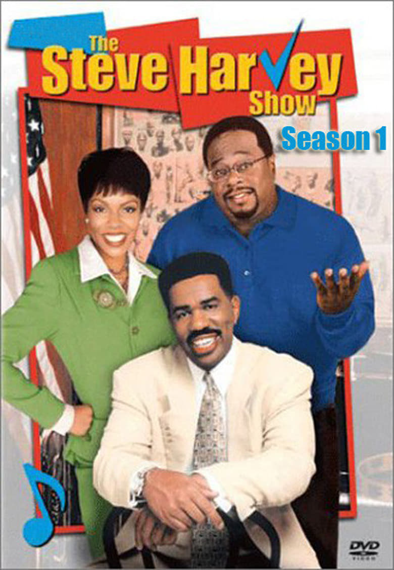 Poster of Episodes in The Steve Harvey Show - Season 1 - Season 1