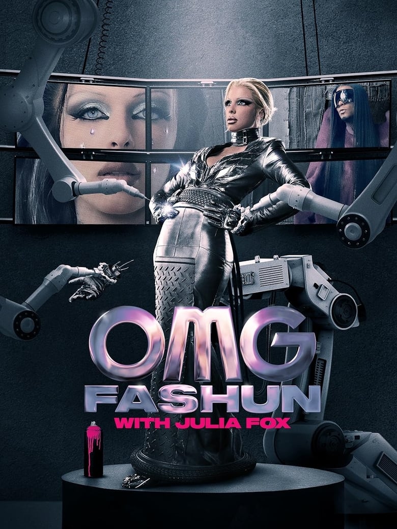 Poster of Episodes in OMG Fashun - Season 1 - Season 1