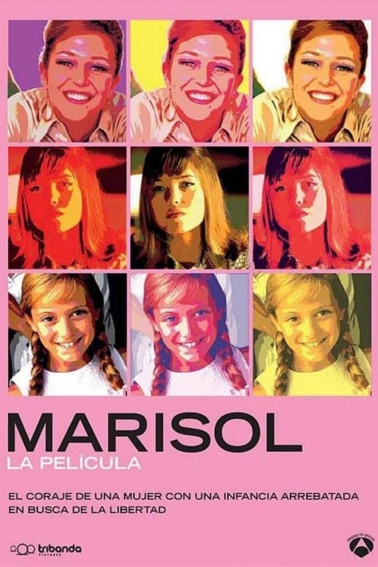 Poster of Marisol: La película