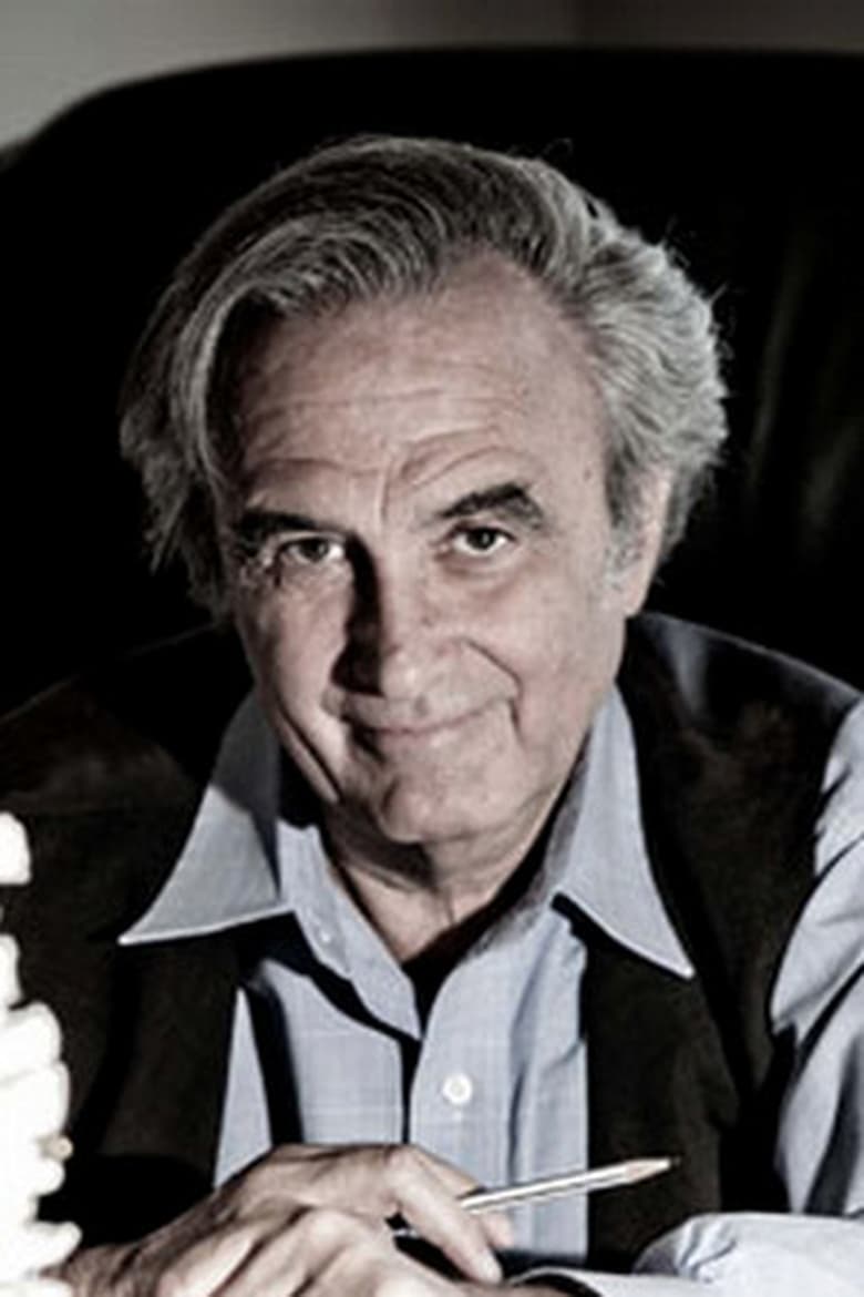 Portrait of Joe Dante