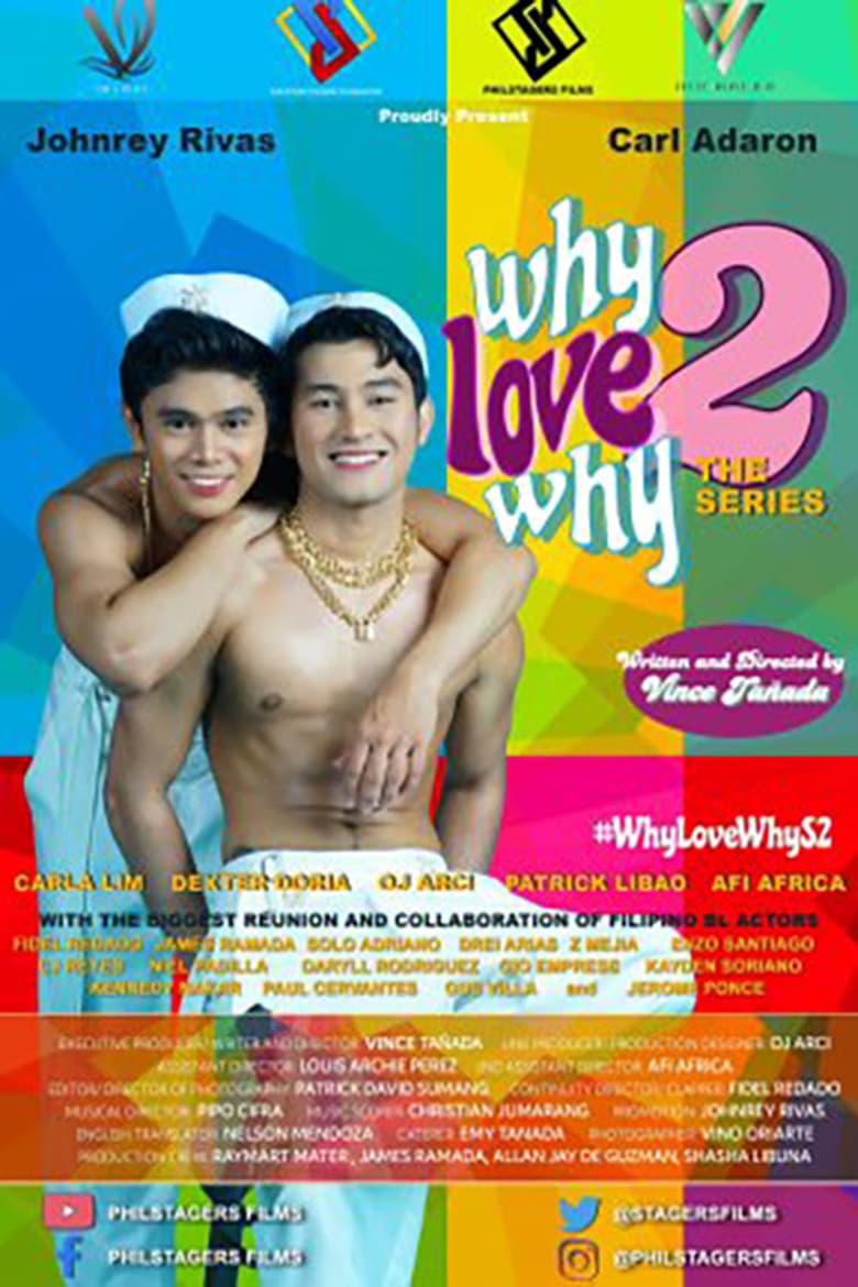 Poster of Cast and Crew in Why Love Why The Series - Season 2 - Episode 10 - Episode 10