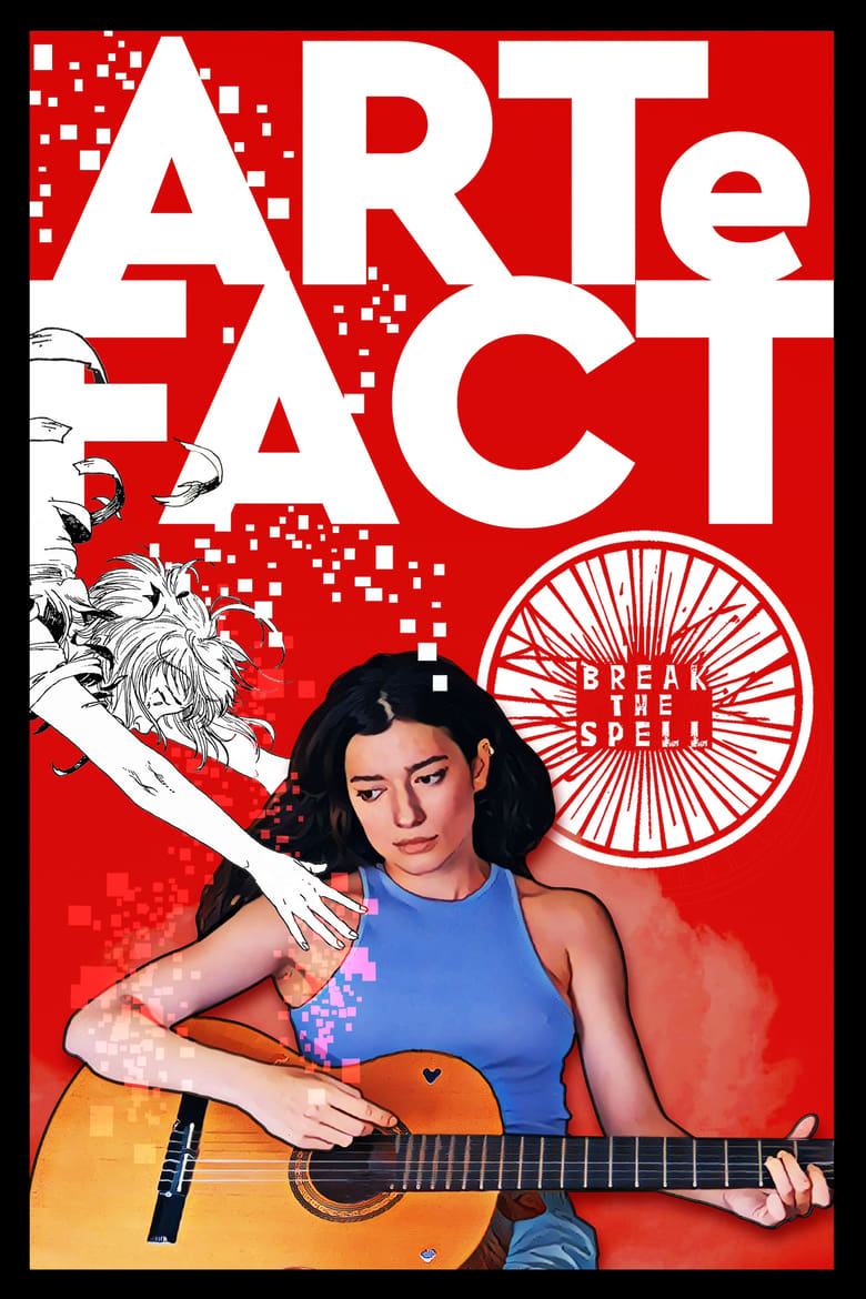 Poster of ART e FACT