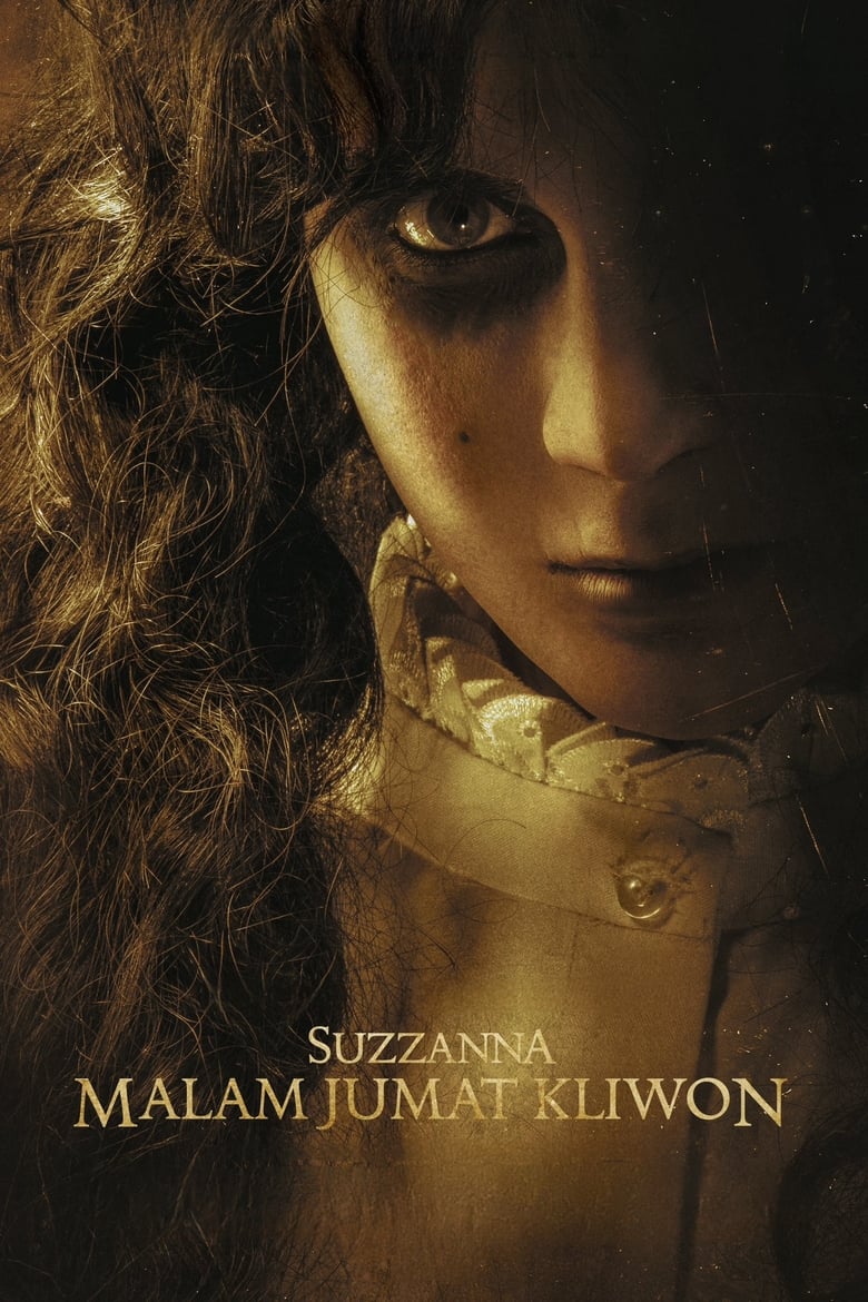 Poster of Suzzanna: Kliwon Friday Night