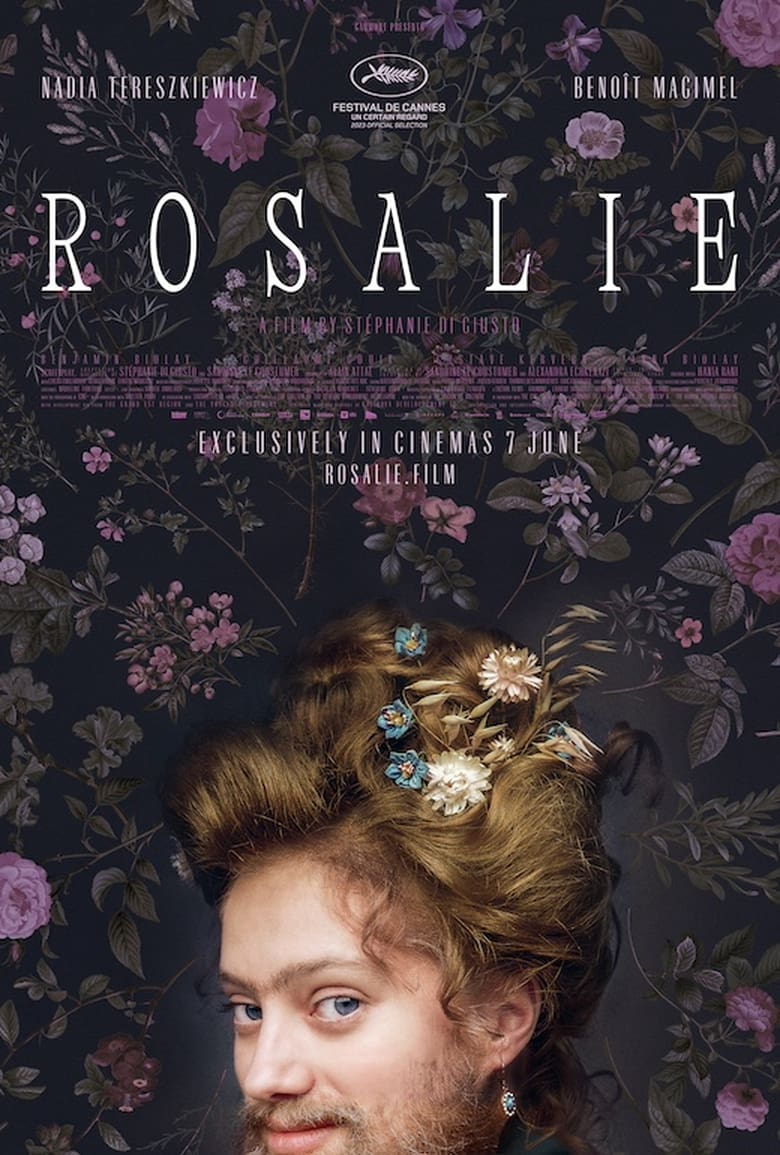 Poster of Rosalie