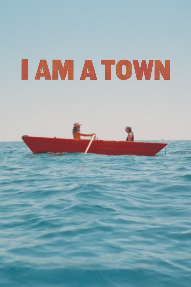 Poster of I Am A Town