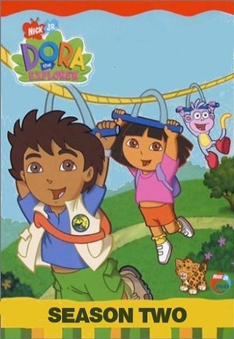 Poster of Episodes in Dora The Explorer - Season 2 - Season 2