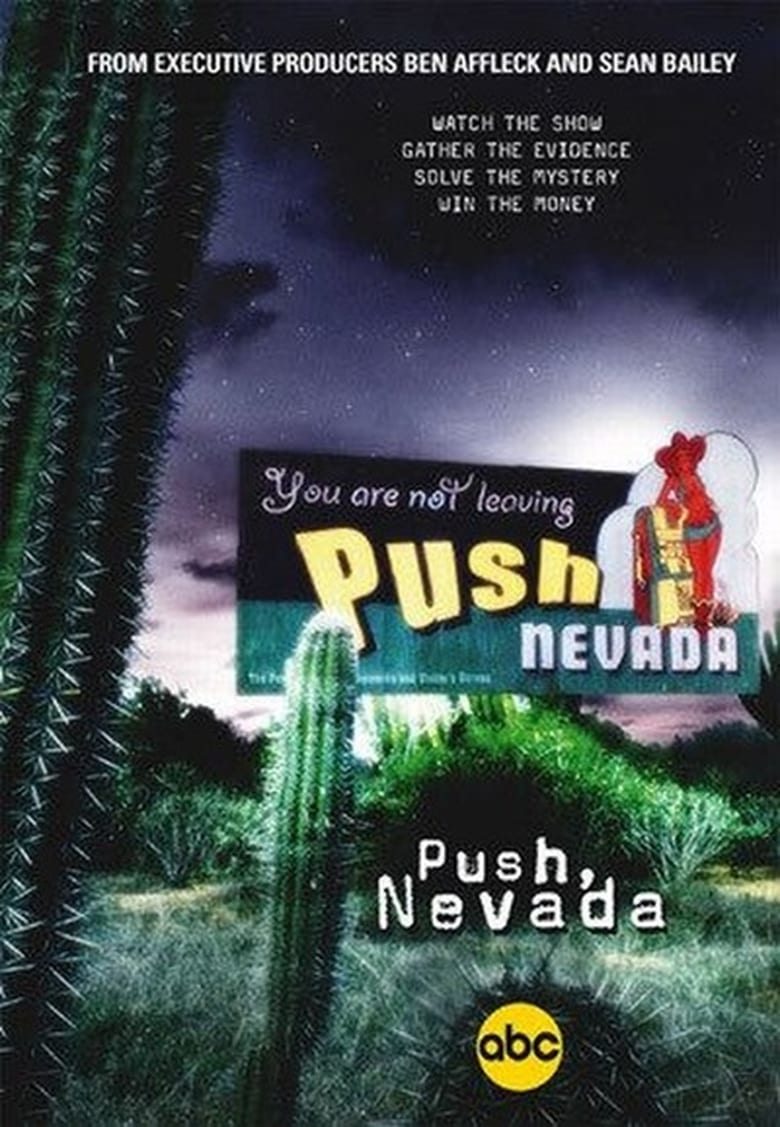 Poster of Cast and Crew in Push, Nevada - Season 1 - Episode 4 - Storybook Hero