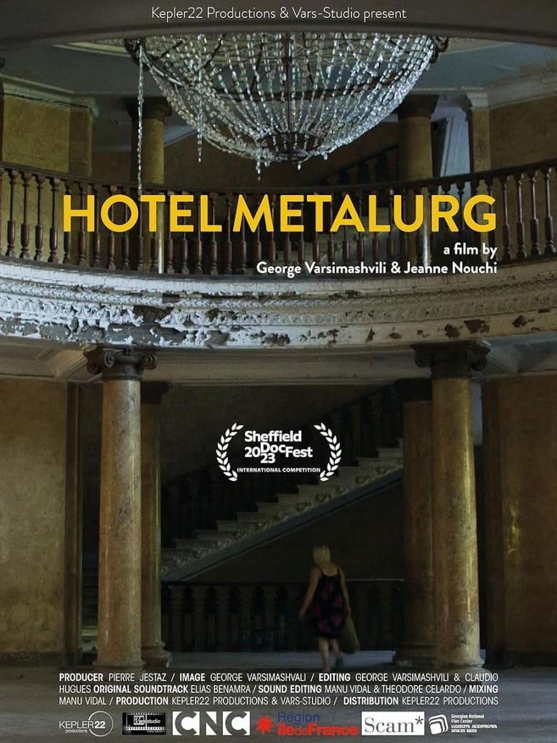 Poster of Hotel Metalurg