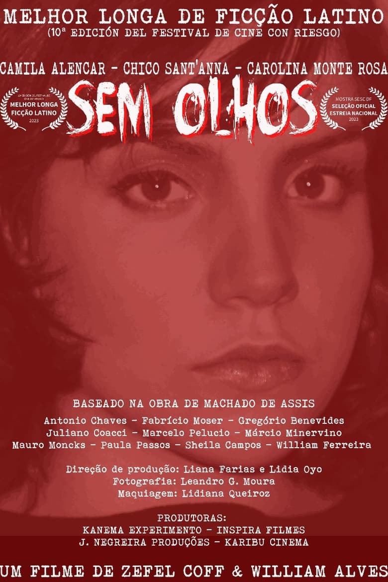 Poster of Sem Olhos