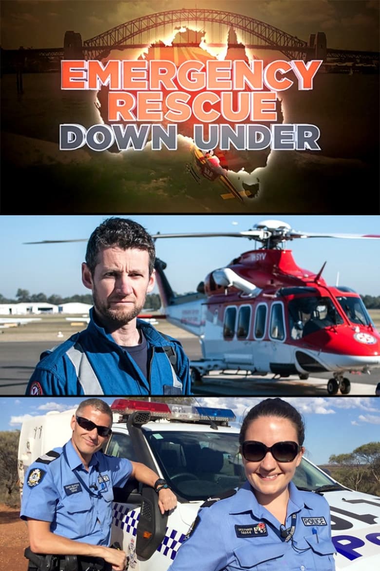 Poster of Emergency Rescue Down Under