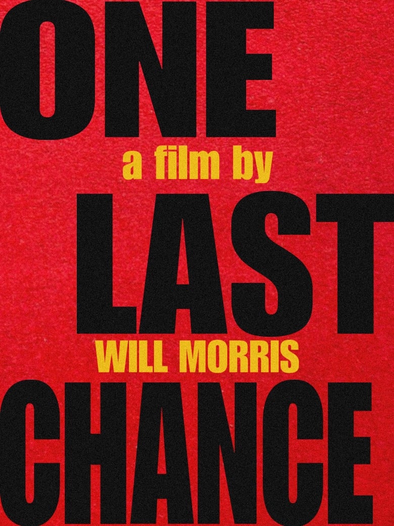 Poster of One Last Chance