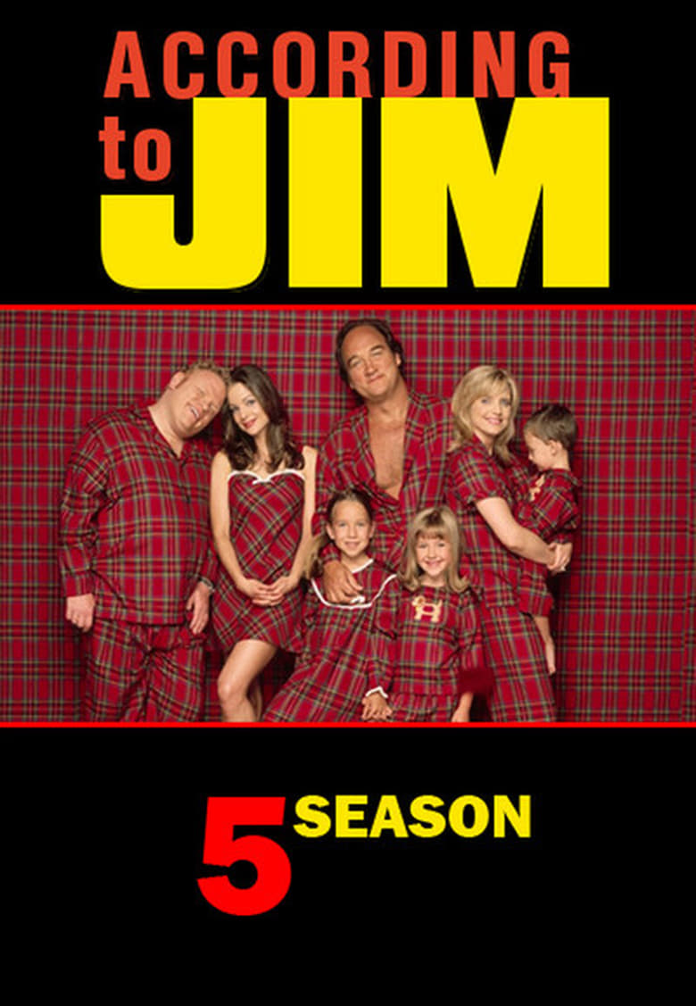 Poster of Episodes in According To Jim - Season 5 - Season 5