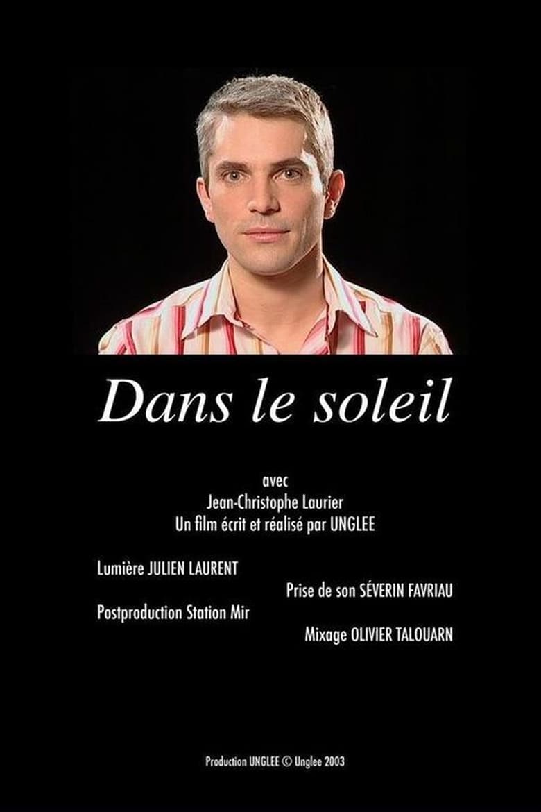 Poster of Dans le soleil