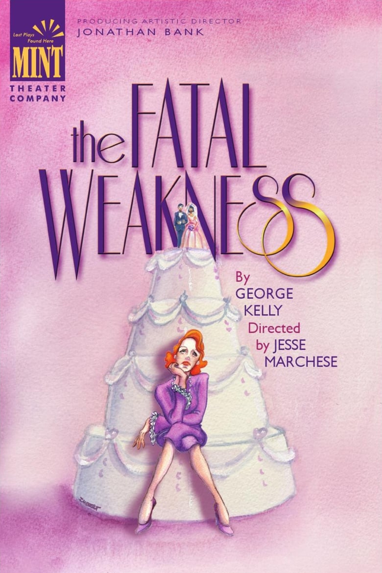 Poster of The Fatal Weakness