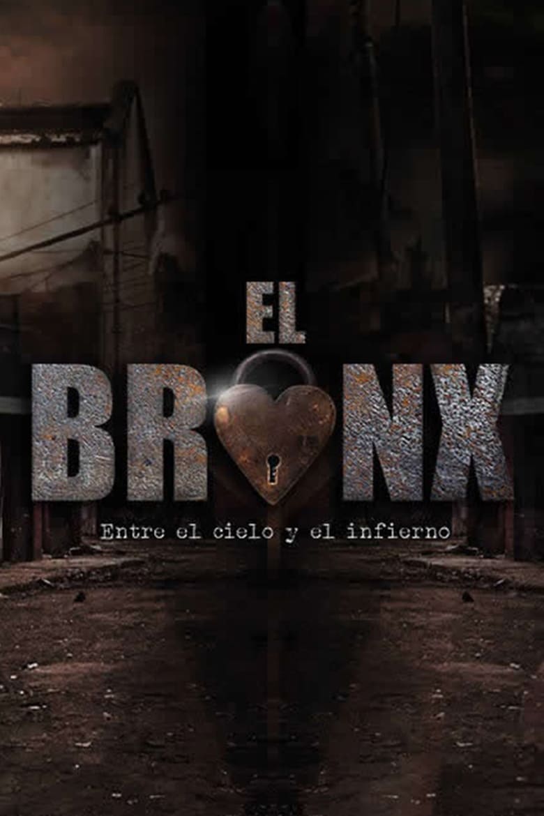 Poster of El Bronx