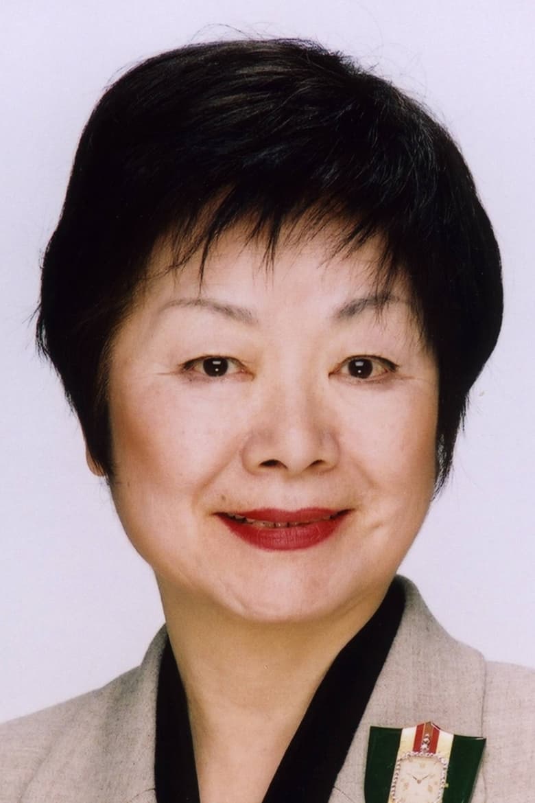 Portrait of Toshiko Maeda