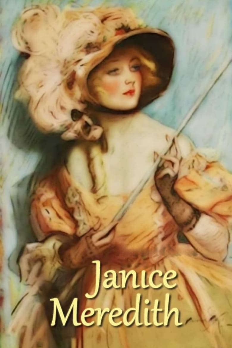 Poster of Janice Meredith