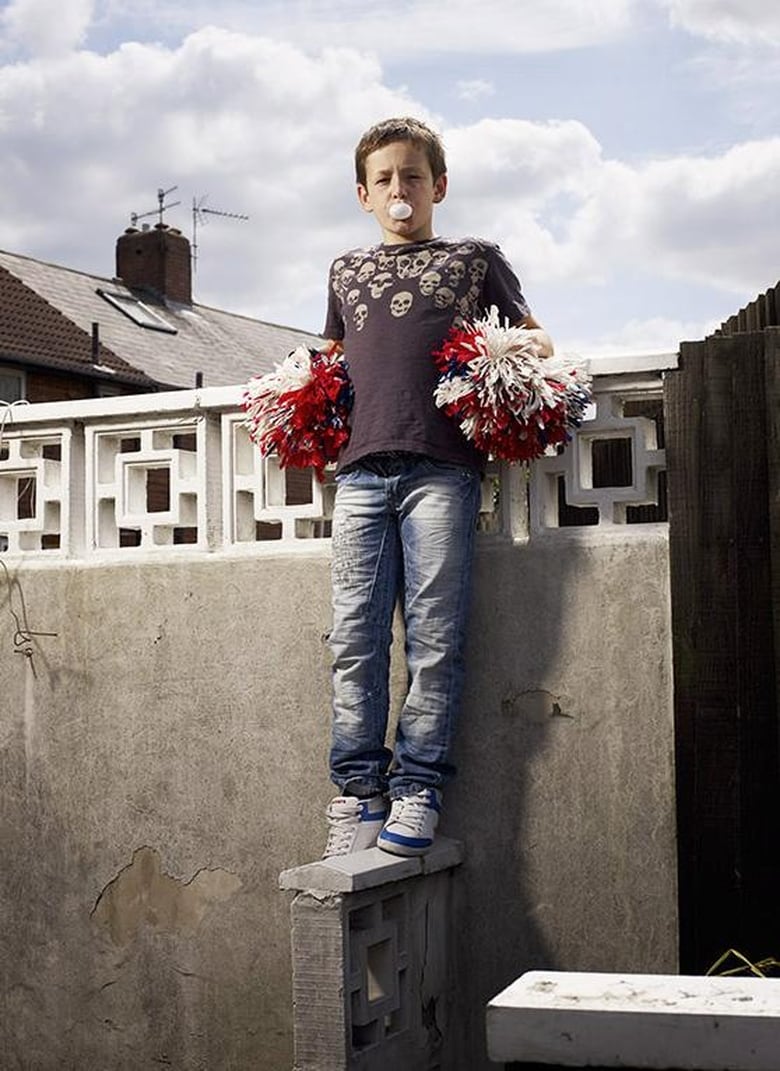 Poster of Boy Cheerleaders