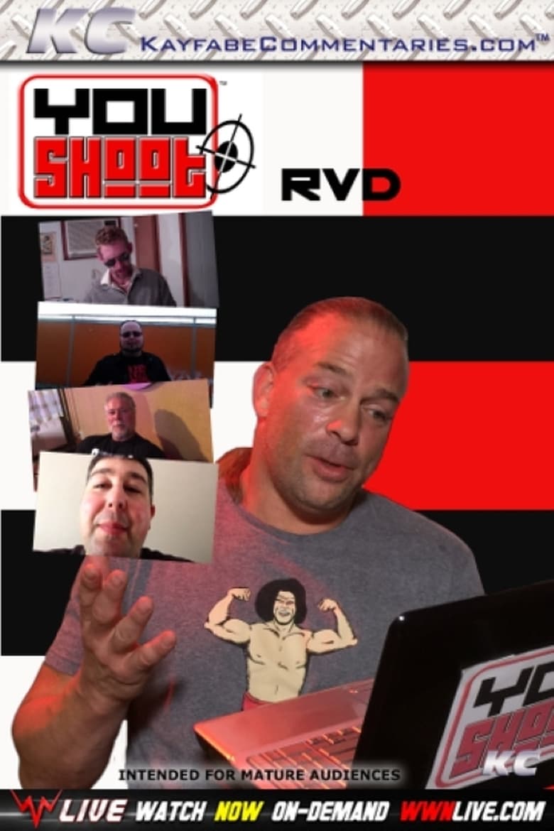 Poster of YouShoot: RVD