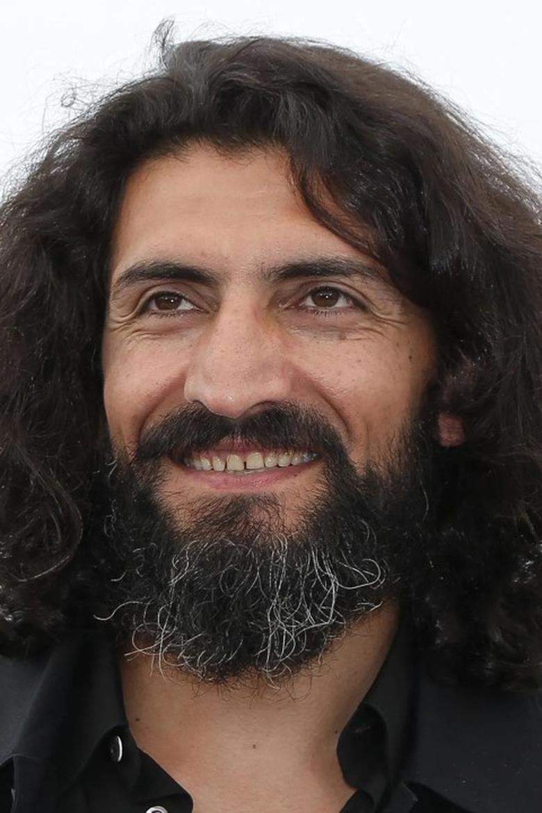 Portrait of Numan Acar