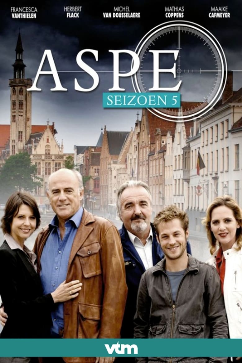 Poster of Episodes in Aspe - Season 5 - Season 5