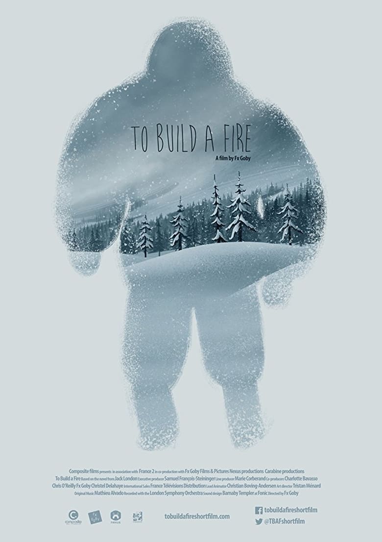 Poster of To Build a Fire