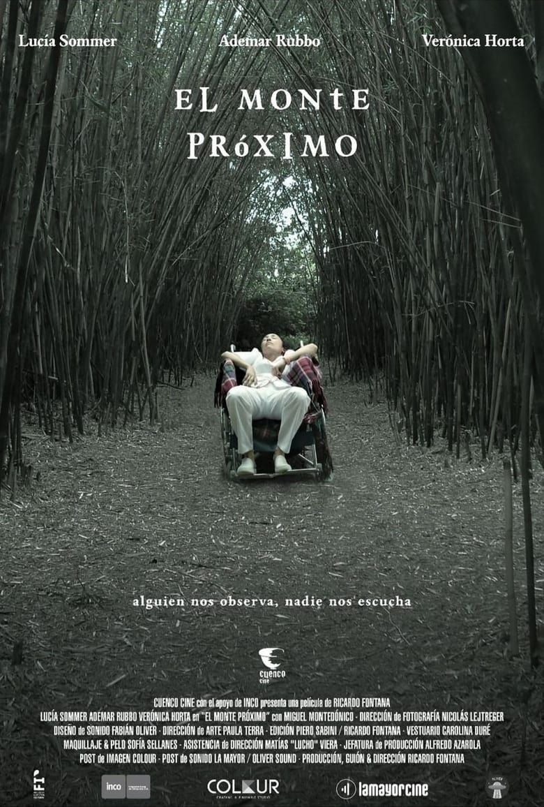 Poster of El Monte Próximo