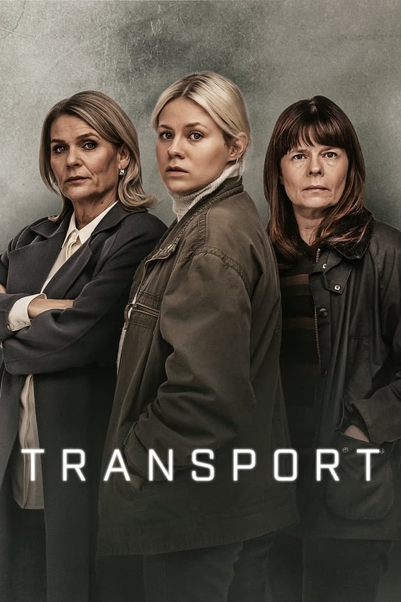 Poster of Episodes in Transport - Season 1 - Season 1