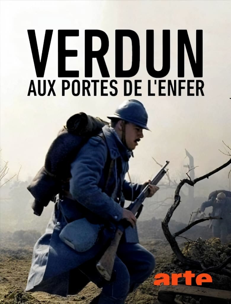 Poster of Die Hölle von Verdun