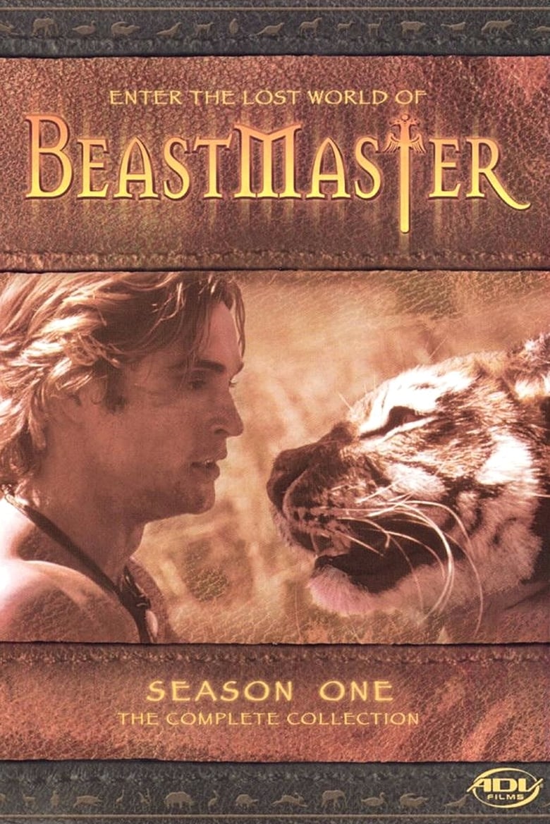 Poster of Episodes in BeastMaster - Season 1 - Season 1