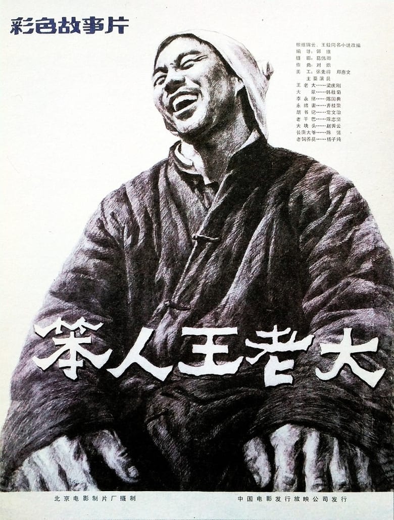 Poster of 笨人王老大