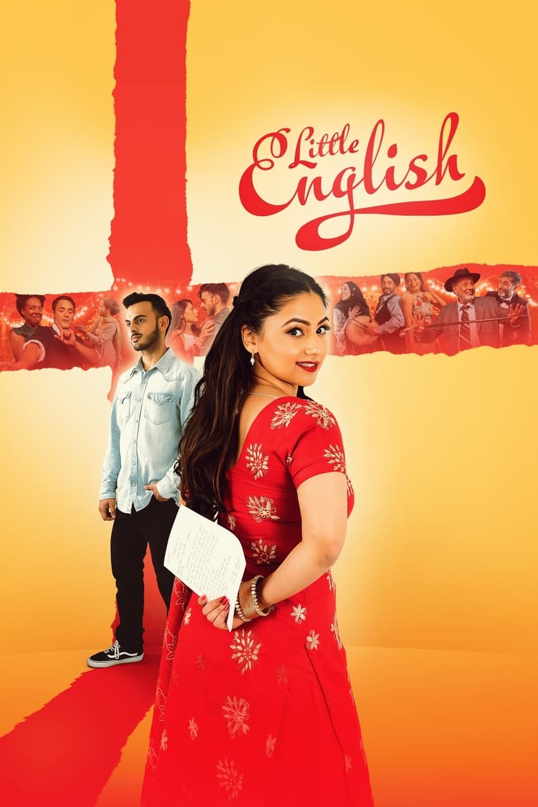 Poster of Little English